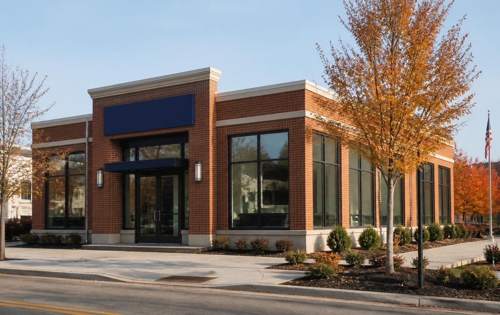 ShoreCreditCorp banking office in Fremont, Ohio